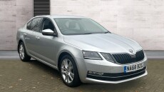 Skoda Octavia 1.6 TDI CR SE L 5dr Diesel Hatchback